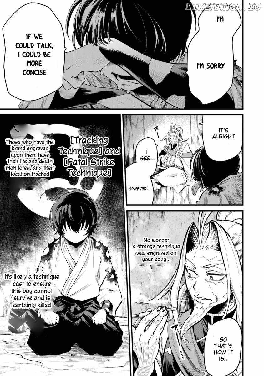 Bushinden: I Was Offered as a Sacrifice, but Was Picked up by a God and Became a Master of Martial Arts Chapter 2.1 14